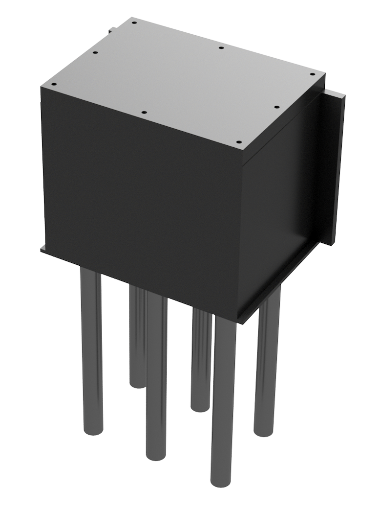 ECO Wandbox vertikal