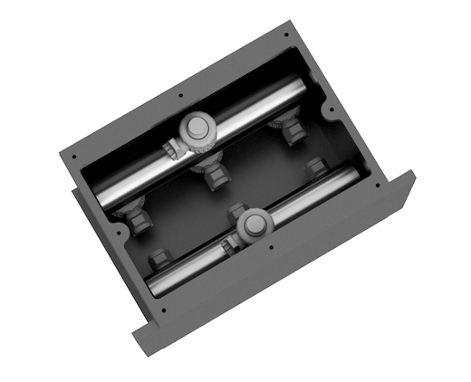 ECO Wandbox vertikal – Bild 2